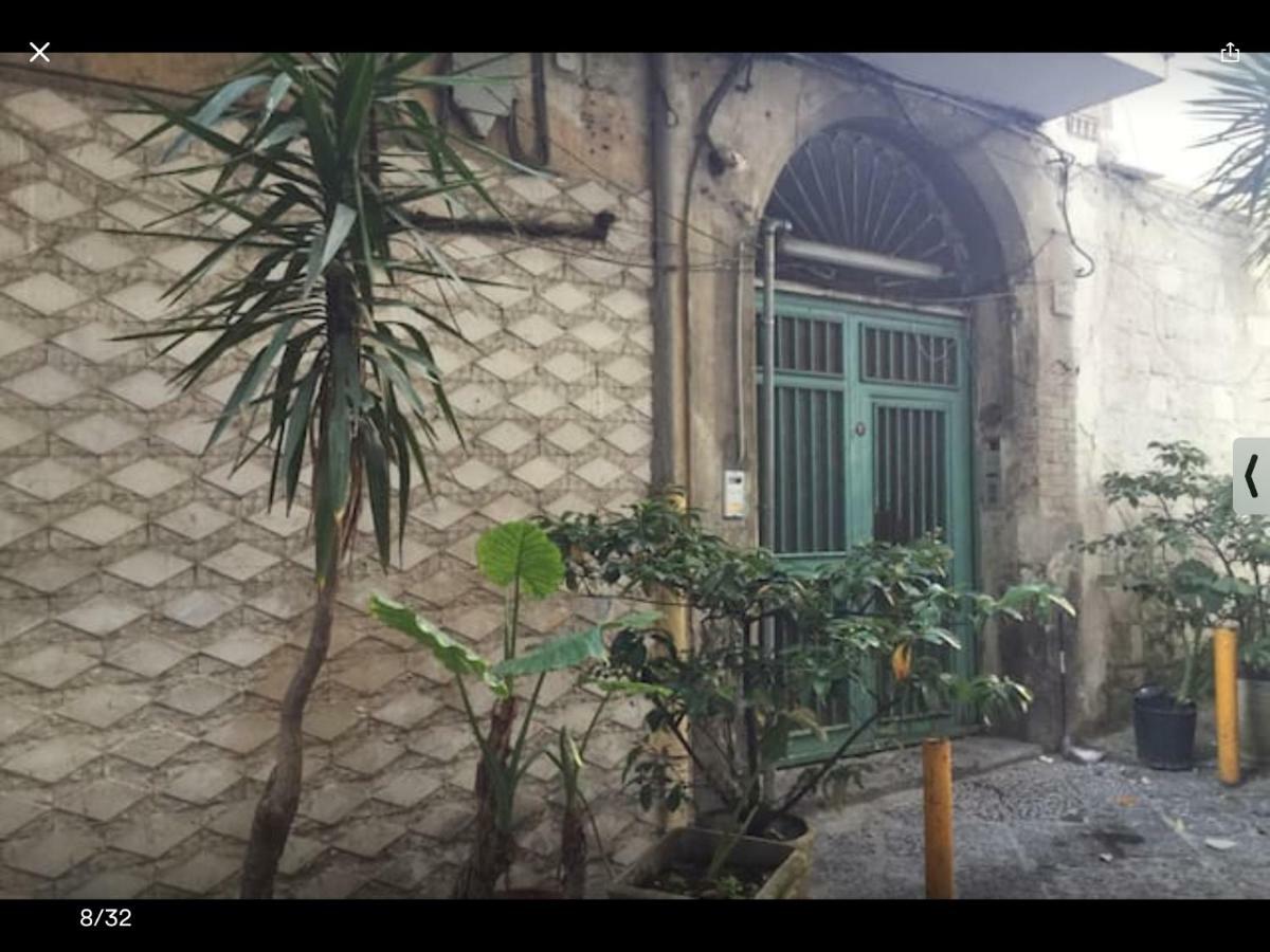 شقة Casa Toto نابولي المظهر الخارجي الصورة