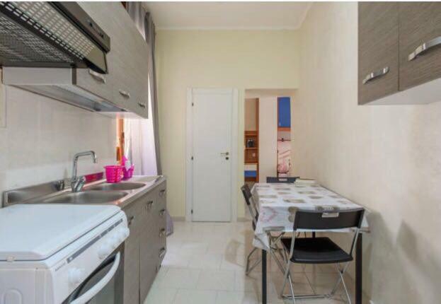 شقة Casa Toto نابولي المظهر الخارجي الصورة